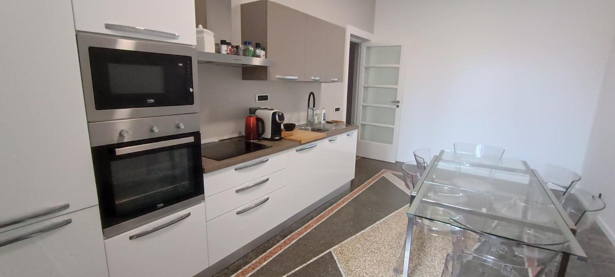 Sanna Apartment Савона Екстериор снимка