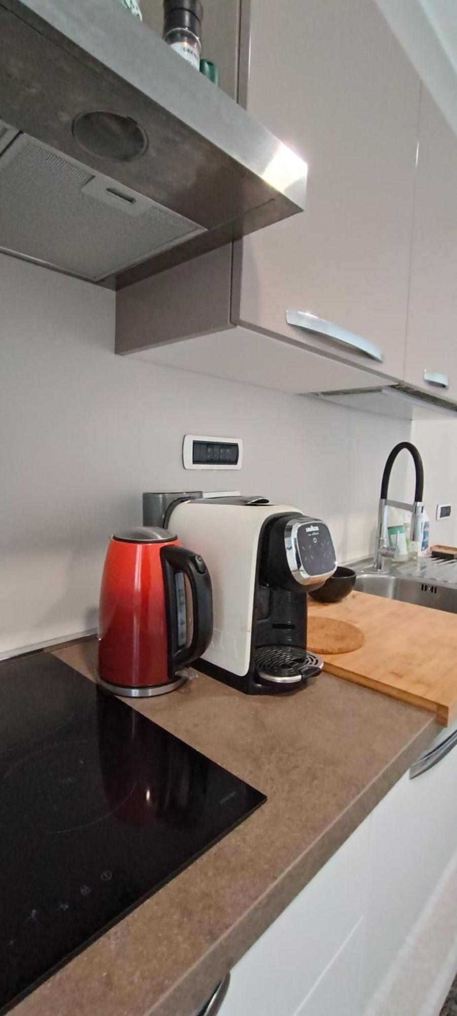 Sanna Apartment Савона Екстериор снимка